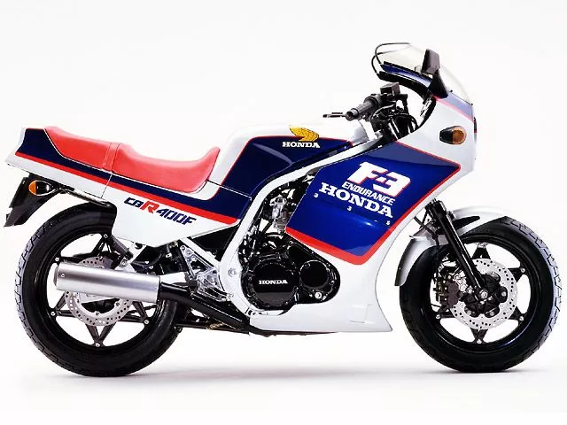 Характеристики мотоцикла Honda CBR400F Endurance 1984 г