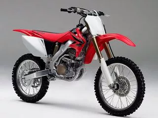 [01] CRF250R 2004年式 エンジン (ME10E) Характеристики мотоцикла Honda CRF250R 2004 г