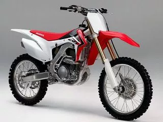 Характеристики мотоцикла Honda CRF250R 2005 г