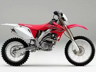 Характеристики мотоцикла Honda CRF250X 2011 г