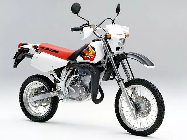 HONDA CRM80 実働 【公式通販】