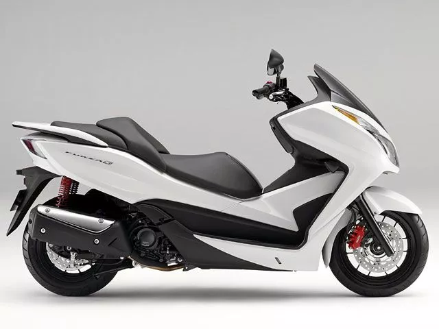 Характеристики мотоцикла Honda Forza Si ABS 2013 г