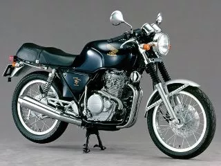 Характеристики мотоцикла Honda GB400TT/Mark 2 GB400 T.T. Special