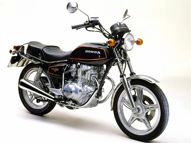 Характеристики мотоцикла Honda Hawk CB250T 1978 г