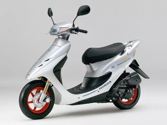 Характеристики мотоцикла Honda Live Dio ZX Special 2000 г