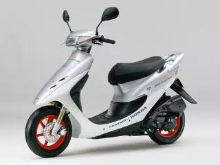Характеристики мотоцикла Honda Live Dio ZX 1997 г