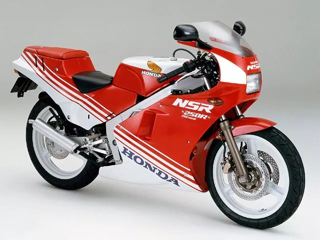 Характеристики мотоцикла Honda NSR250R /SP/SE NSR250R 1986 г