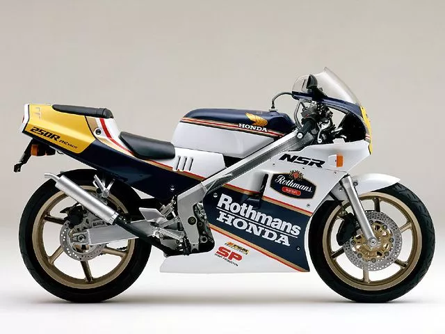 Характеристики мотоцикла Honda NSR250R /SP/SE NSR250R SP 1988 г