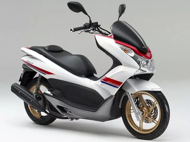 Характеристики мотоцикла Honda PCX125 PCX Special Edition 2012 г