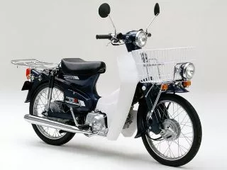 Характеристики мотоцикла Honda Press Cub 50 Standard 2002 г