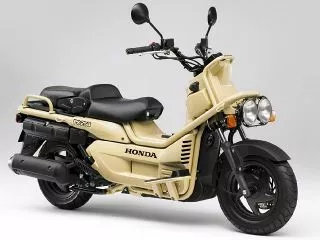 Характеристики мотоцикла Honda PS250 2004 г