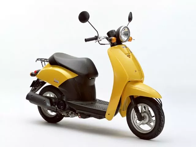 Характеристики мотоцикла Honda Today 2004 г
