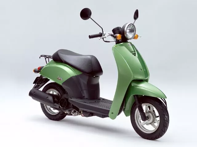 Характеристики мотоцикла Honda Today 2004 г