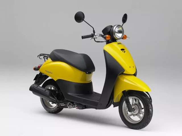 Характеристики мотоцикла Honda Today 2008 г