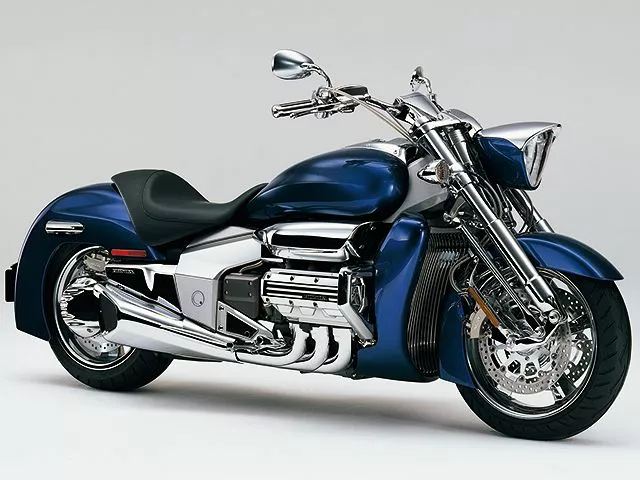 Honda Valkyrie 2020