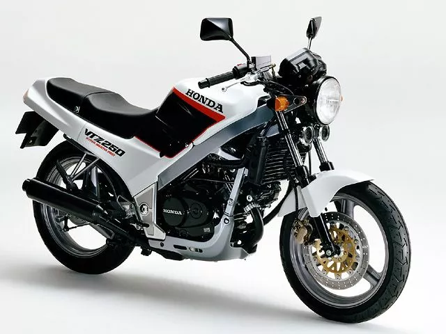 Характеристики мотоцикла Honda VTZ250 1987 г Характеристики мотоцикла Honda VTZ250 1987 г