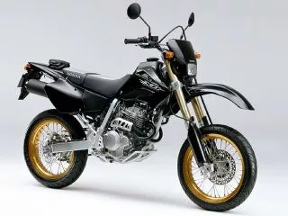 Характеристики мотоцикла Honda XR250 Motard 2006 г