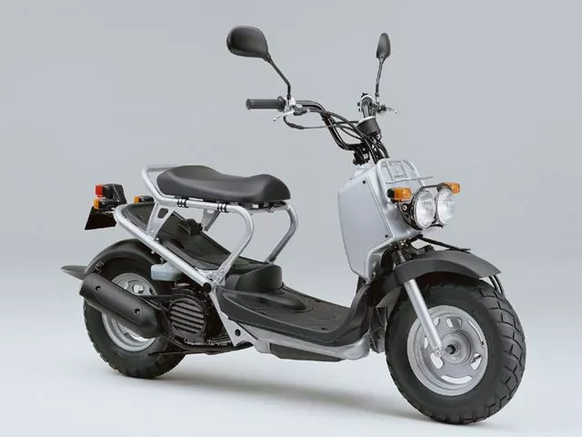 Характеристики мотоцикла Honda Zoomer Special 2002 г