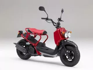 Характеристики мотоцикла Honda Zoomer 2001 г