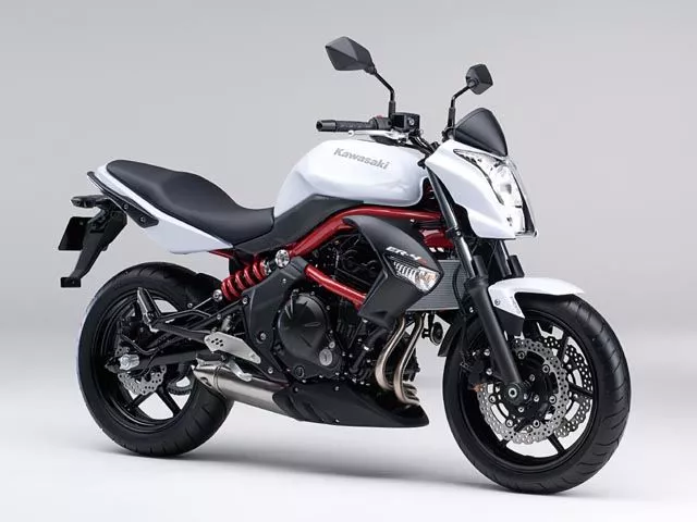 カワサキ　　　ER-4n Характеристики мотоцикла Kawasaki ER-4n ABS 2012 г