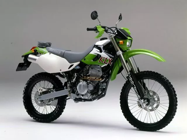 Мотоцикл Кавасаки 250