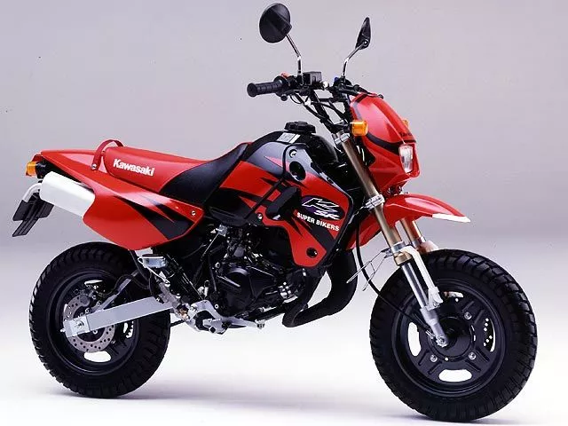 Kawasaki KSR II マニュアル KSR80 KSR2 【公式通販】