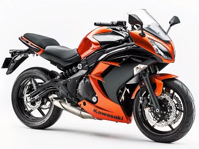 Мотоцикл Кавасаки 400 NINJIA Крло