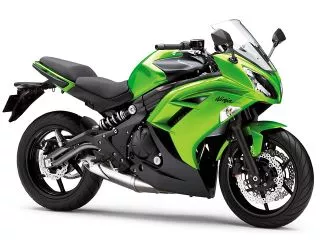 KAWASAKI NINJA 650 2020 Характеристики