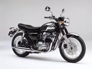 Характеристики мотоцикла Kawasaki W650 Chrome Version low handle