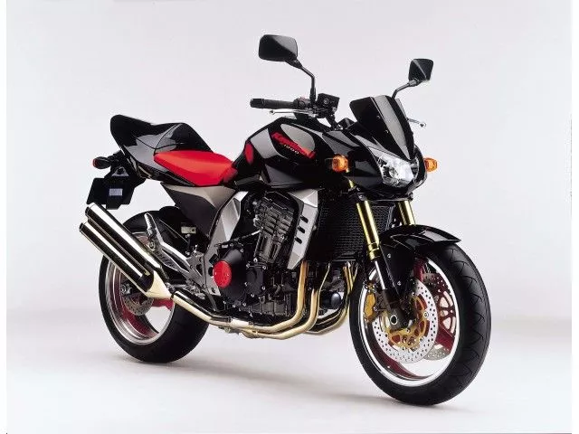 Характеристики мотоцикла Kawasaki Z1000 2003 г