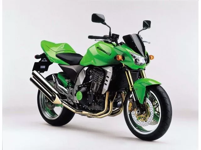 Характеристики мотоцикла Kawasaki Z1000 2003 г