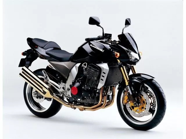 Характеристики мотоцикла Kawasaki Z1000 2004 г