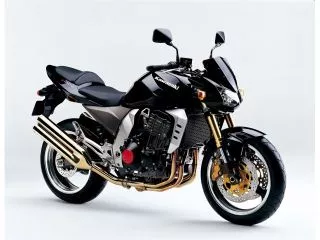 Характеристики мотоцикла Kawasaki Z1000 2003 г