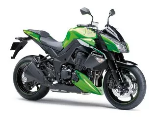 Мотоцикл Кавасаки Z1000
