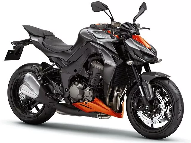 Мотоцикл Кавасаки Z1000