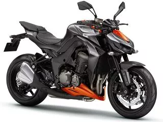 Характеристики мотоцикла Kawasaki Z1000 2007 г