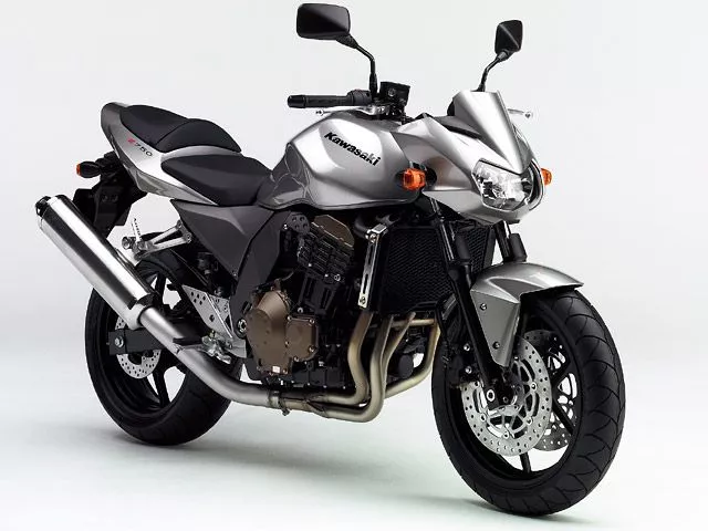 Кавасаки 750 Кубов Мотоцикл