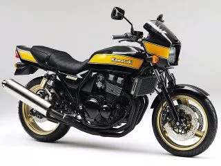 Характеристики мотоцикла Kawasaki ZRX400 ZRX 2003 г