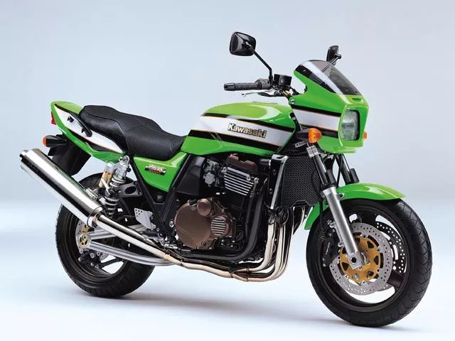 カワサキ　zrx1200R Характеристики мотоцикла Kawasaki ZRX1200R 2006 г