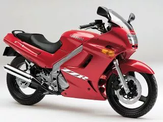 Характеристики мотоцикла Kawasaki ZZR250 2006 г