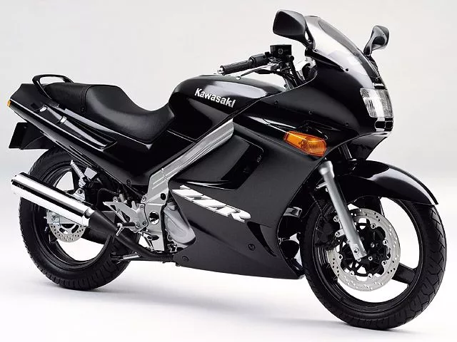 Характеристики мотоцикла Kawasaki ZZR250 2005 г Характеристики мотоцикла Kawasaki ZZR250 2005 г