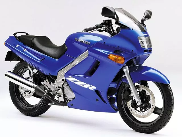 KAWASAKI ZZR250‼️ Характеристики мотоцикла Kawasaki ZZR250 2004 г