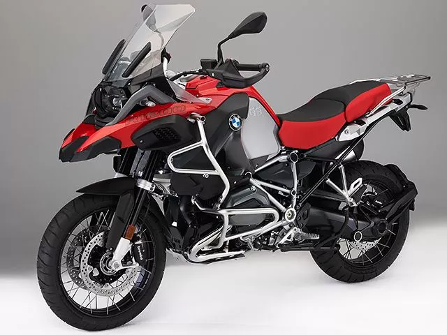 Двигатель BMW R1200GS 2002-2007 122ED