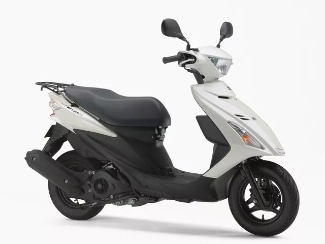 Характеристики мотоцикла Suzuki ADDRESS V125S 2012 г