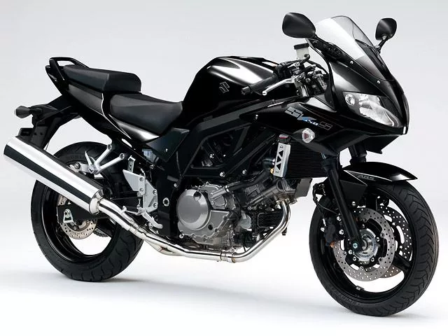 Технические характеристики и производительность мотоцикла SV 650