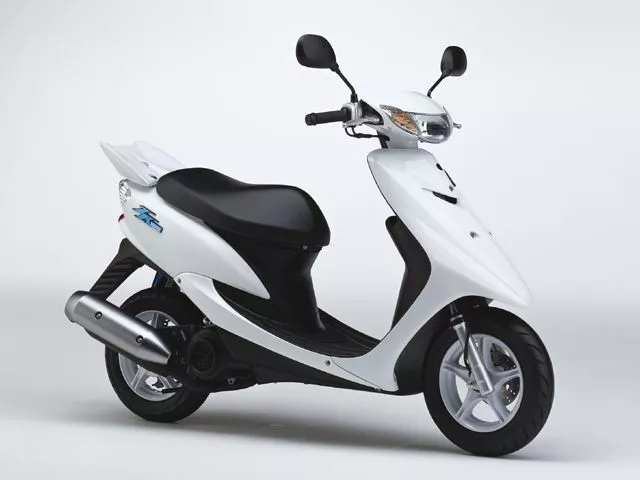 JOG　zr Характеристики мотоцикла Yamaha Jog ZR 2003 г