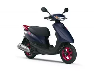 Характеристики мотоцикла Yamaha Jog ZR Special Edition 2013 г
