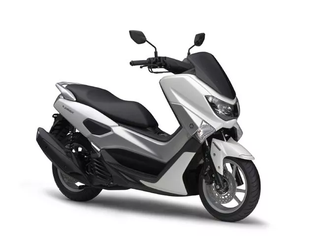 Характеристики мотоцикла Yamaha Nmax 125 NMAX 2016 г