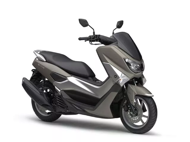 Характеристики мотоцикла Yamaha Nmax 125 NMAX 2016 г