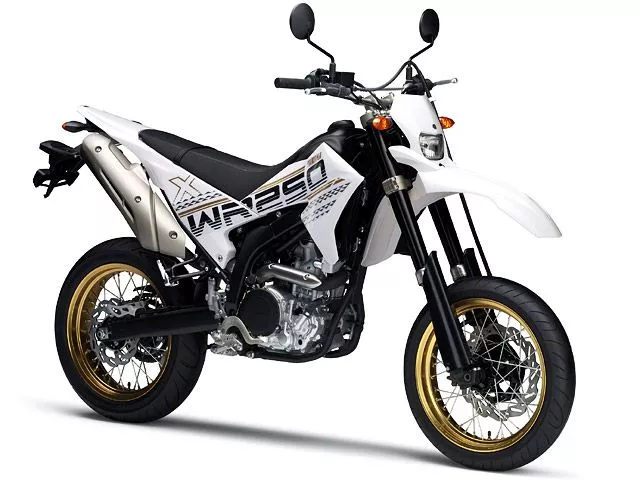 YAMAHA wr250x/wr250r 外装セット　2017.2007 ワイズギア Y'S GEAR Q5K-YSK-057-S02 ヤマハ純正 外装セット ホワイト
